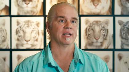 'Tiger King' Star Doc Antle Hits Out At Cub Killing And Harem Allegations