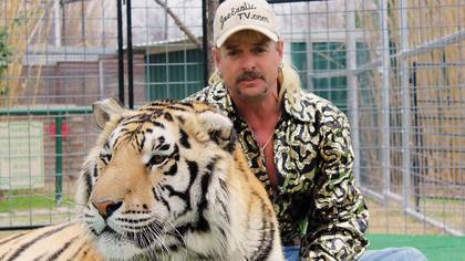 Joe Exotic's Legal Team 'Absolutely Confident' He'll Be Pardoned By Donald Trump