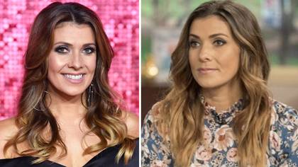 ​Coronation Street’s Kym Marsh Rushed To Hospital With Groin Pains