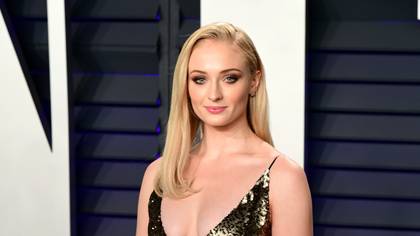 Sophie Turner Made A Seriously X-Rated Joke About Arya Stark's Sex Scene
