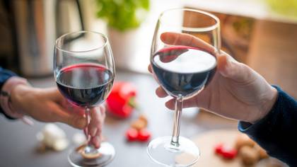 Study Finds Drinking Red Wine Is Good For Your Gut Health