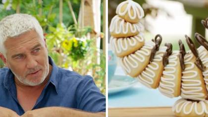 'Bake Off' Fans Shocked By Paul Hollywood's Filthy 'Horn' Innuendo