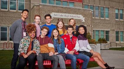 High School Musical The Musical The Series Season 2 Drops On Friday