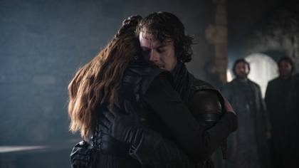 There's A Major New 'GoT' Fan Theory About Sansa And Theon