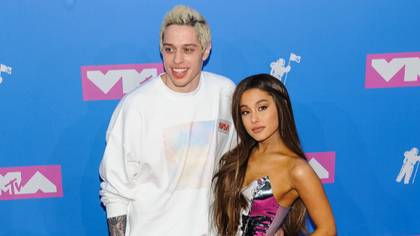 Ariana Grande And Pete Davidson Have Reportedly Split Up