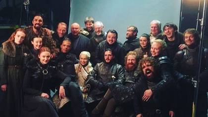 ‘Game Of Thrones’ Cast Share Emotional ‘Goodbye’ Posts Which Will Have You Hyped For The Final
