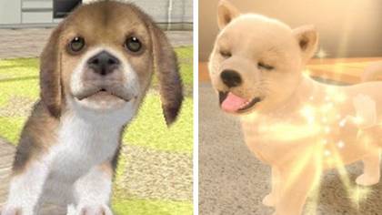 A New Nintendogs-Style Game Is Coming To Nintendo Switch