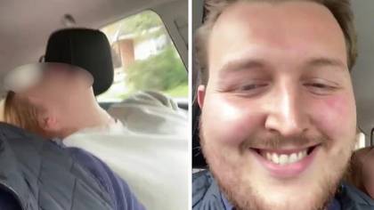 Man Sings 'It's Coming Home' As His Wife Goes Into Labour