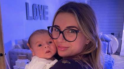 Dani Dyer Hits Back At Mummy-Shamers After Receiving 'Mad' Number Of Private Messages From Strangers