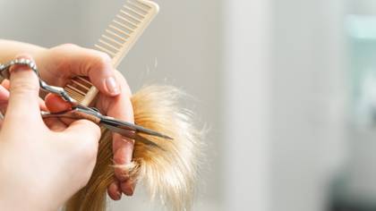 How To Cut Your Own Hair When You're Stuck At Home
