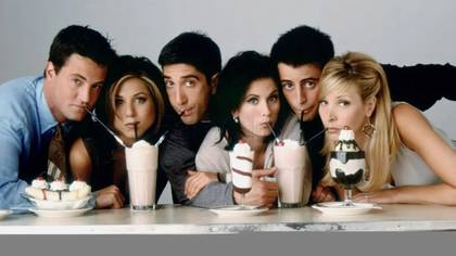 Friends Fans Claim Jennifer Aniston's Voice Is Unrecognisable From Season 1