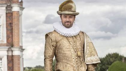 BBC Releases Trailer For 'Right Royal Family' Starring Dani And Danny Dyer