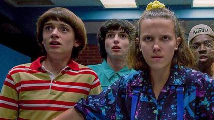 'Stranger Things 4' Has Officially Begun Production