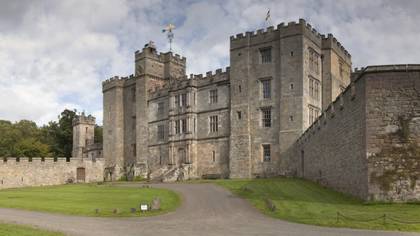 You Can Now Stay In Britain's Most Haunted Castle