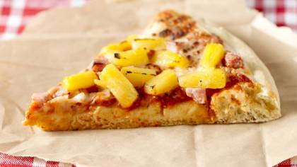 Nutritionist Reveals The Stomach-Churning Reason You Should Never Have Pineapple On Pizza