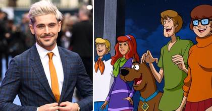 First Look At Zac Efron As Fred In 'Scooby Doo' Animated Movie 'Scoob'