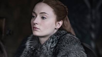 'Game Of Thrones' Fans Have A Theory That Sansa Won't Survive In Season Eight