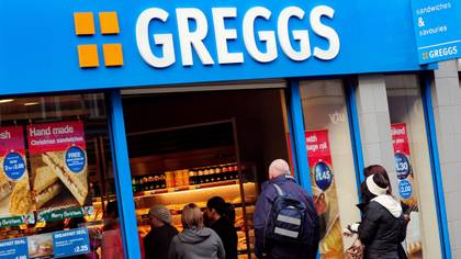 Greggs Is Reopening A Number Of Stores