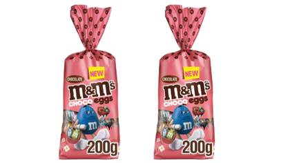 M&M Launches Choco Eggs In Time For Easter