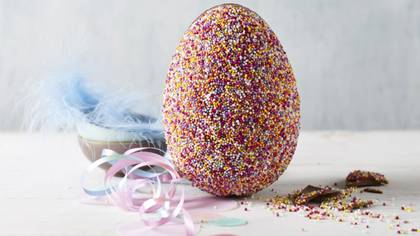 M&S Is Selling A Giant Jazzies Easter Egg For £4