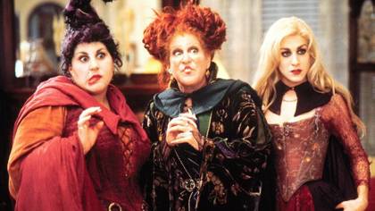 Disney Has Just Launched Its New Hocus Pocus Collection Right In Time For Halloween