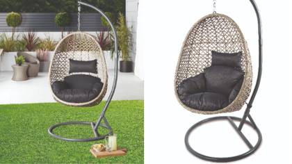 Aldi's Sold Out Egg Chair Selling For Three Times The Price On eBay