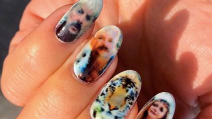 People Are Now Doing 'Tiger King' Manicures To Ease Isolation Boredom 