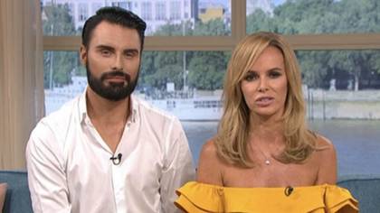 Amanda Holden Rumoured To Be Replacing Holly Willoughby On This Morning