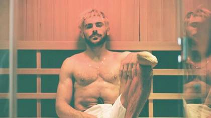 Everyone Thinks Zac Efron Just Flashed His Followers In Steamy Sauna Pic