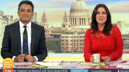 Good Morning Britain: People Are Calling For GMB Boycott After Vaccine Debate