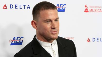 Channing Tatum Is Making A Film Inspired By His Late Dog 