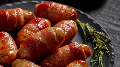 Morrisons Is Now Selling Cheesy Pigs In Blankets For Your Christmas Feasting