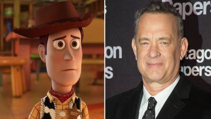'We Rode Like The Wind' - Tom Hanks Has Finished 'Toy Story 4' 