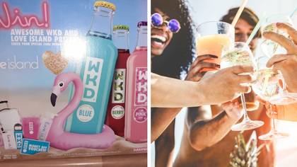 You Can Now Buy A Love Island WKD Box For You And Your Besties