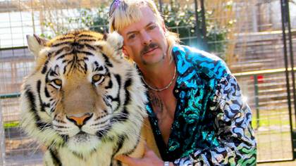 Netflix's Bonkers New True Crime 'Tiger King' Arrives On Friday