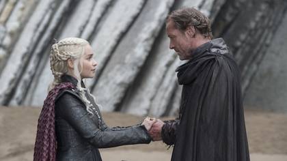 Emilia Clarke Will Break Your Heart As She Talks About Ser Jorah's Final Scene