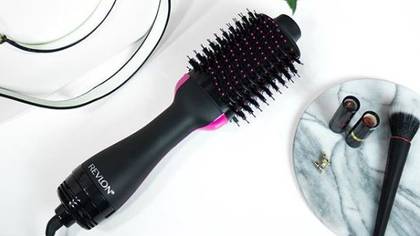 This £50 Hair Styling Tool Is A Number One Bestseller On Amazon
