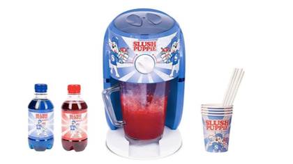 You Can Now Buy Your Own Slush Puppie Machine To Keep You Cool In The Heatwave