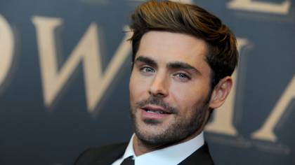 This Picture Of Zac Efron Riding A Horse Is The Only Thing You Need To See Today