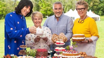 Great British Bake Off 2018 Gets A Release Date