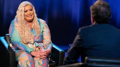 Gemma Collins Fans Left In Tears During Piers Morgan's Life Stories As Star Shows 'Human Side'