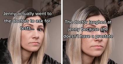 Woman Left ‘Mortified’ After Self-Diagnosing Herself With Cancer Using Google And Asking GP For A Prostate Exam