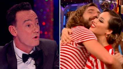 Judges And Dancers ‘Furious’ Seann Walsh And Katya Jones Survived Saturday’s Strictly