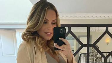 Kate Ferdinand Admits She's 'Nervous' About Dressing Her Post-Baby Body