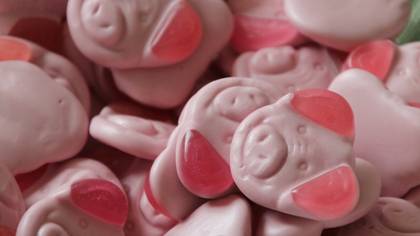 M&S Launches Percy Pig Pancakes - And They're Pink