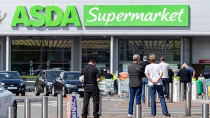 A 'No Touch' Rule Is Being Introduced In Asda And Aldi