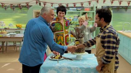 GBBO's Paul Hollywood Says His Famous 'Hollywood Handshakes' Are About To Stop