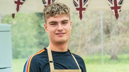 'Great British Bake Off' Fans Have Fallen In Love With Jamie For The Most Relatable Reason