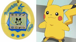 Pokémon And Tamagotchi Are Teaming Up To Help You Relive Your Childhood 