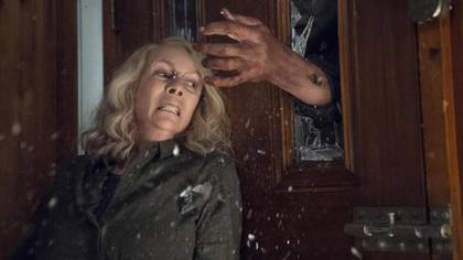 New Halloween Movie So Scary That Fans Are 'Wetting Themselves'